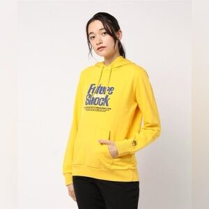 NWOT Brain Dead Future Shock Hoodie